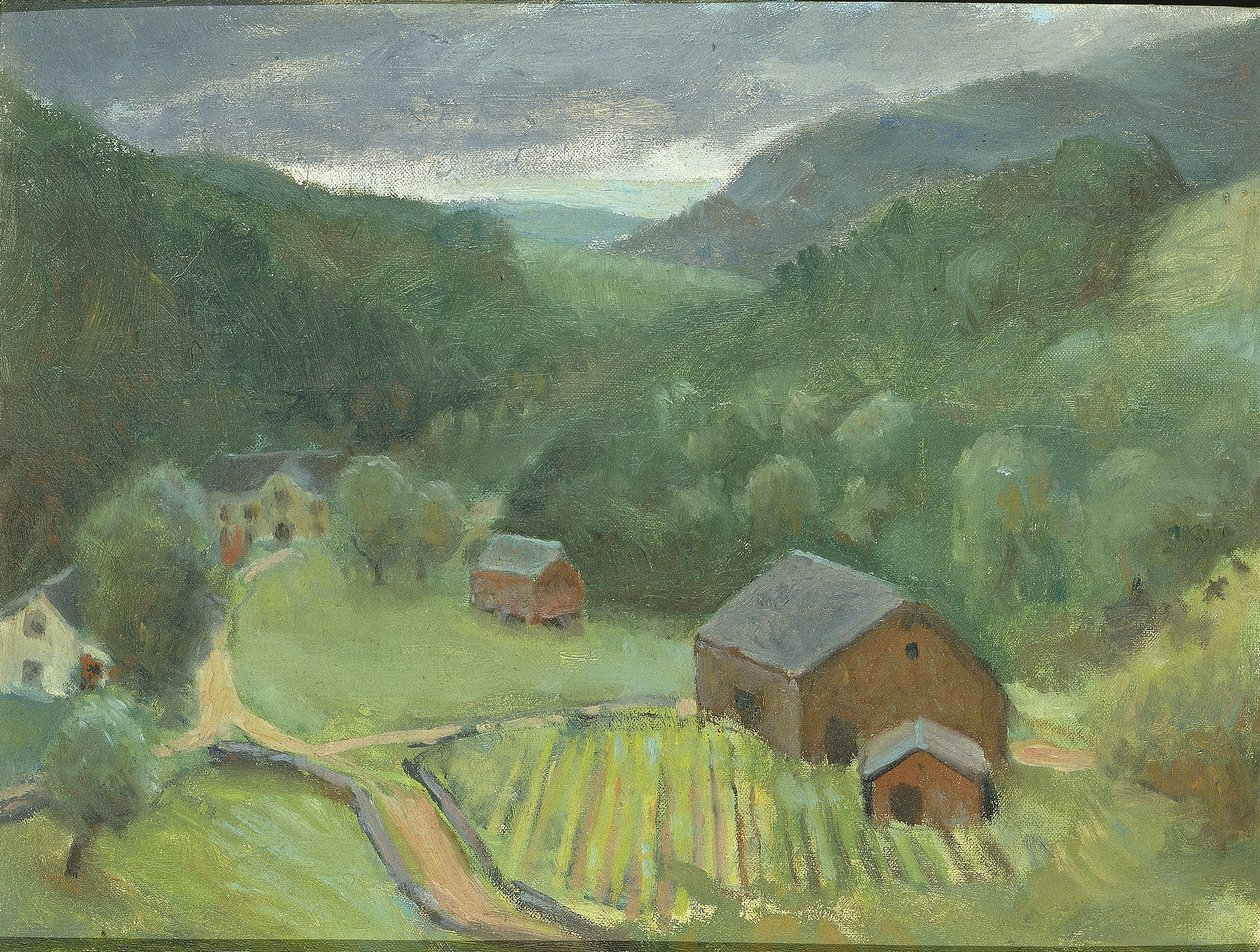 Paisagem de R. G. Wilson