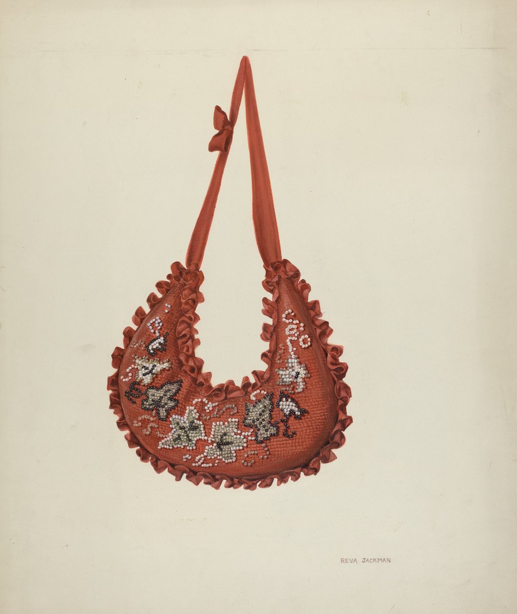 Almofada de Alfinetes de R. Jackman
