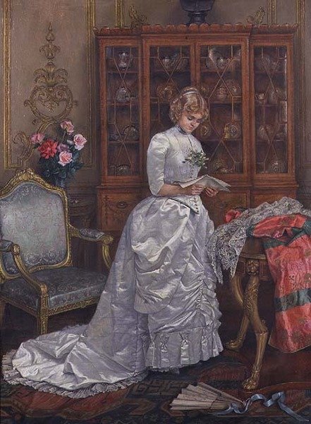 A Carta (painel) de R. Klausner