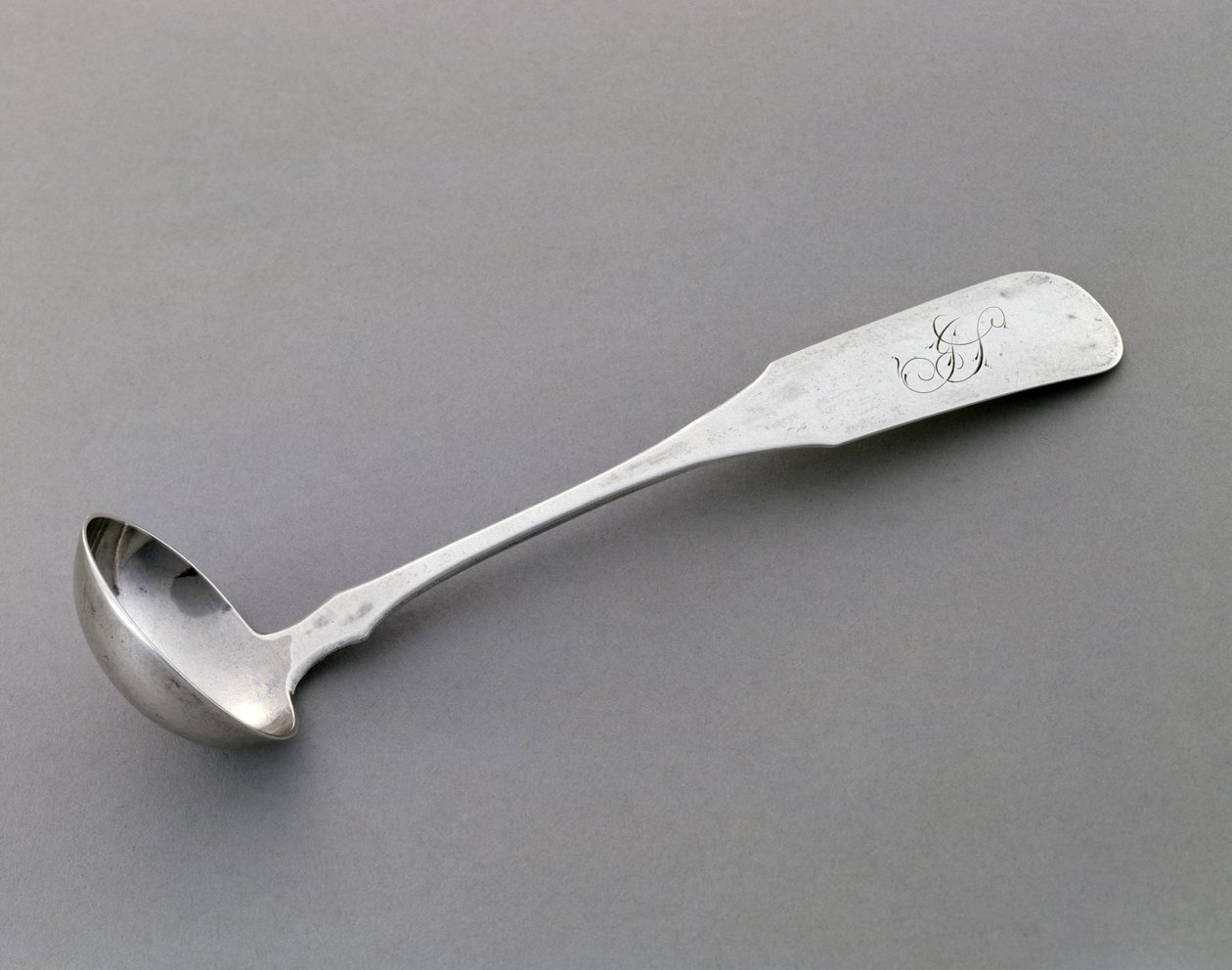 Concha, c. 1849-1867 (prata) de R. Lyman