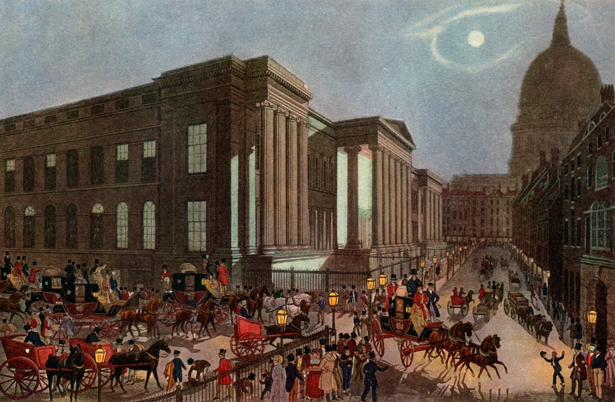 The Royal Mails a partir da General Post Office, Londres, 1830 1927. de R. Reeves