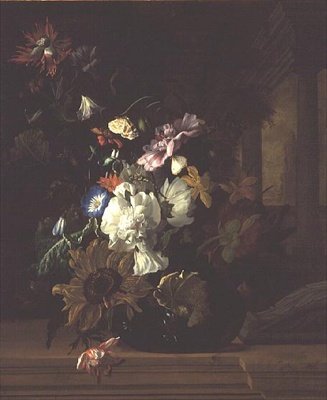 Vaso de Flores de Rachel Ruysch