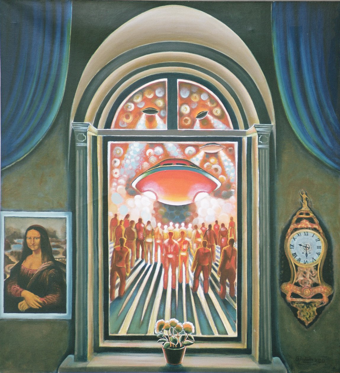 Eternidade, 1968 de Radi Nedelchev