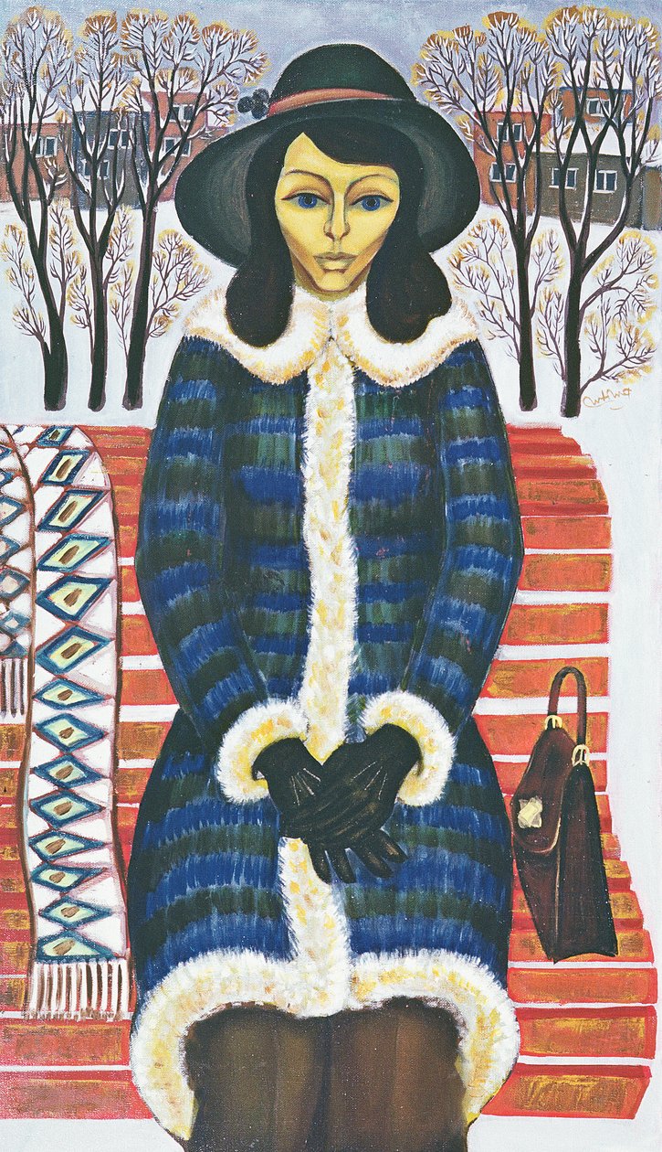 Pensamentos, 1977 de Radi Nedelchev