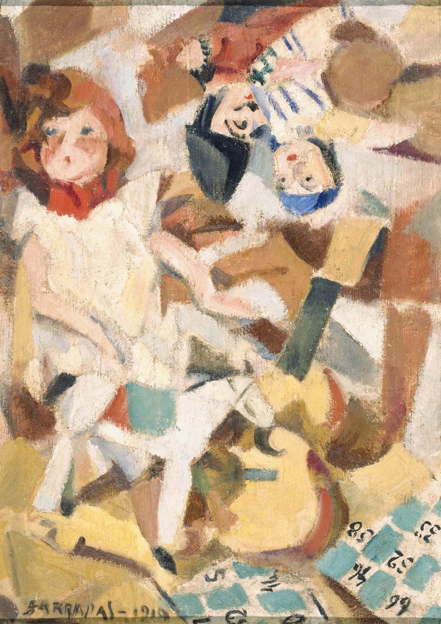 Brinquedos de Rafael Perez Barradas