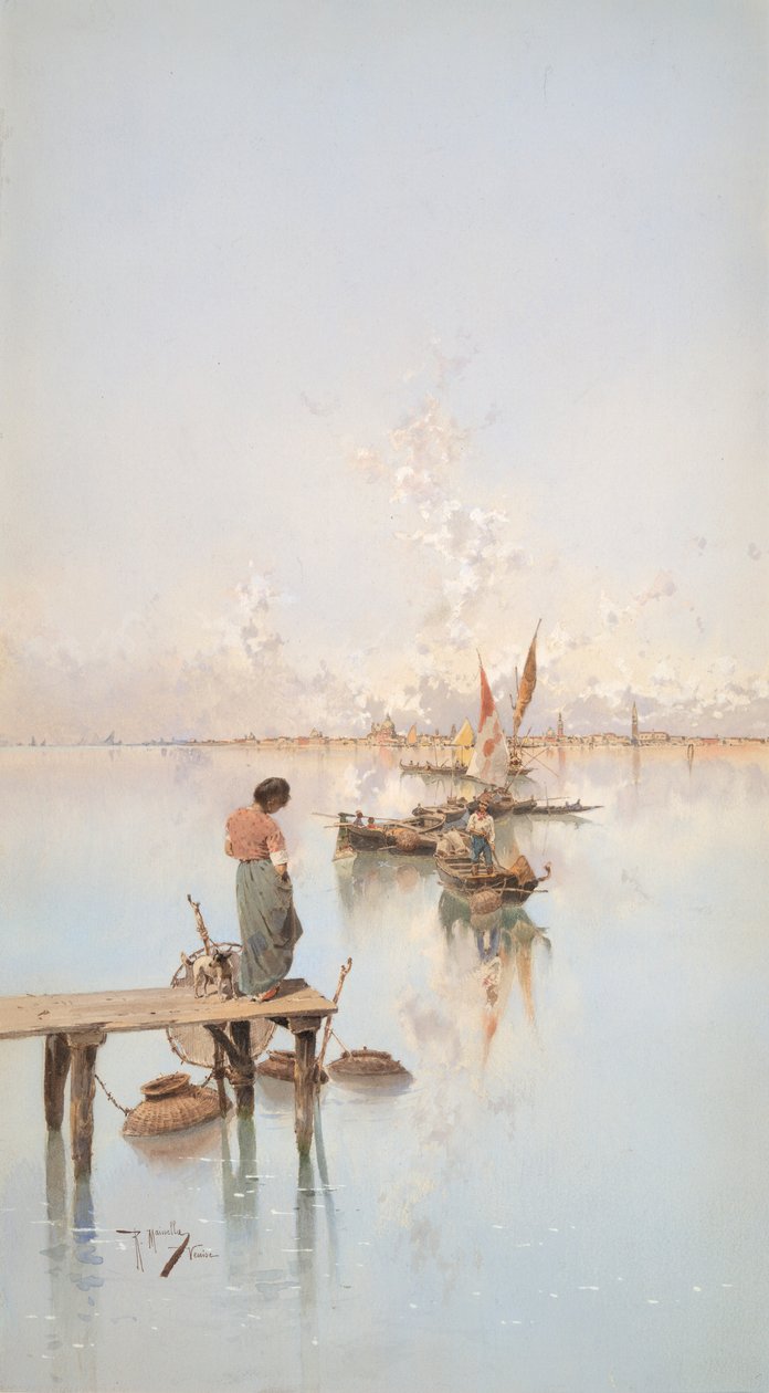Veneza de Raffaele Mainella