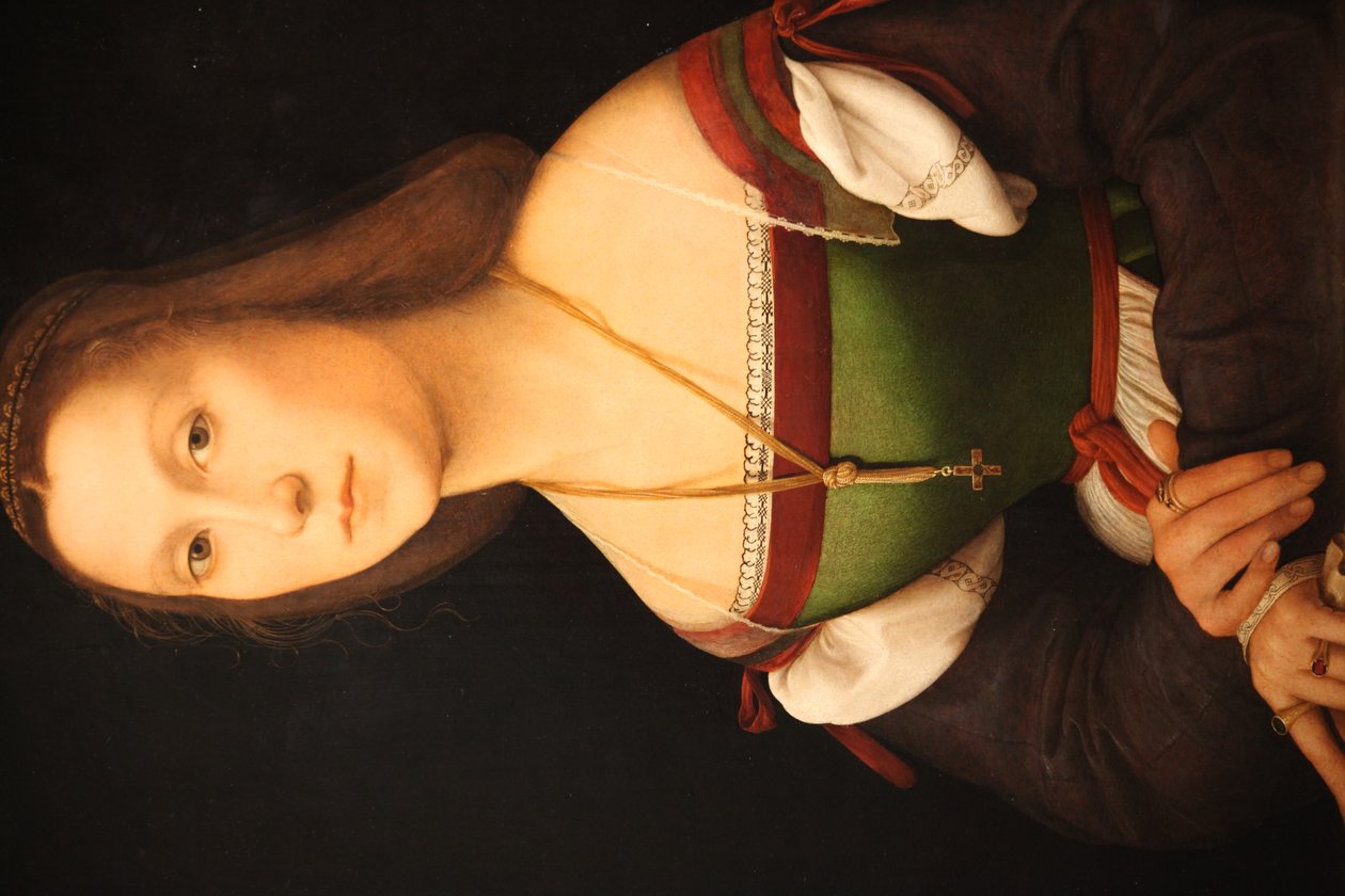 La Muta de Raffaello Sanzio Raphael
