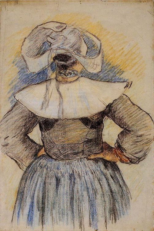bretonne de Raffaello Sanzio Raphael