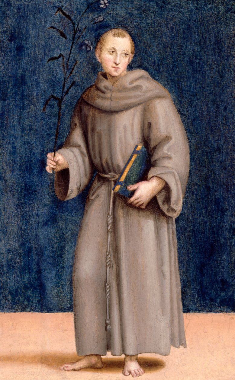 Santo Antônio de Pádua de Raffaello Sanzio Raphael
