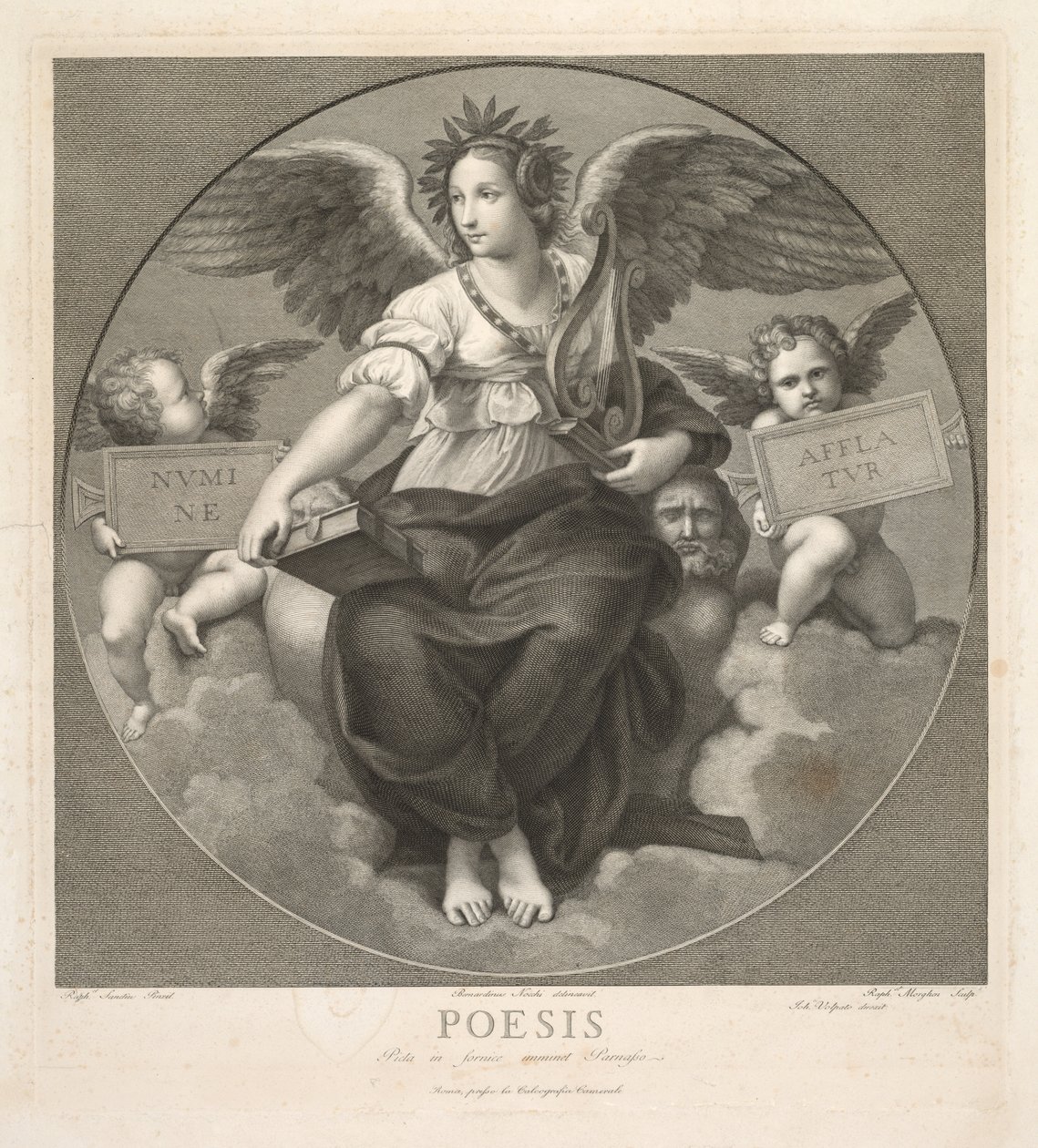 Paixão. de Raffaello Morghen