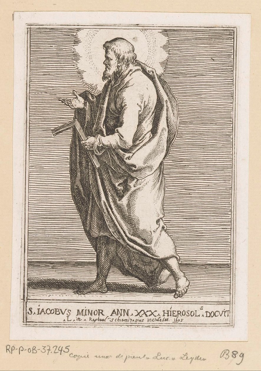 São Tiago de Mindere de Raffaello Schiaminossi