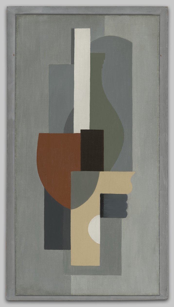 Composição III, 1926 de Ragnhild Keyser