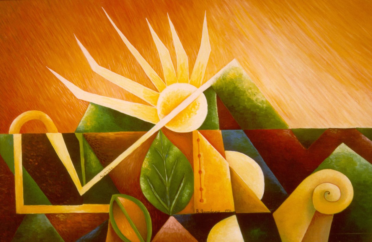 Aurora de Raimondo Gambino