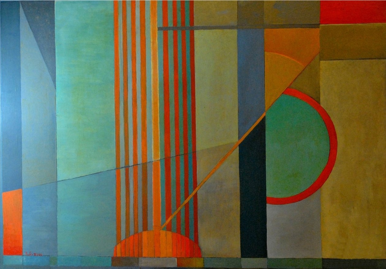 Geometria de Raimondo Gambino
