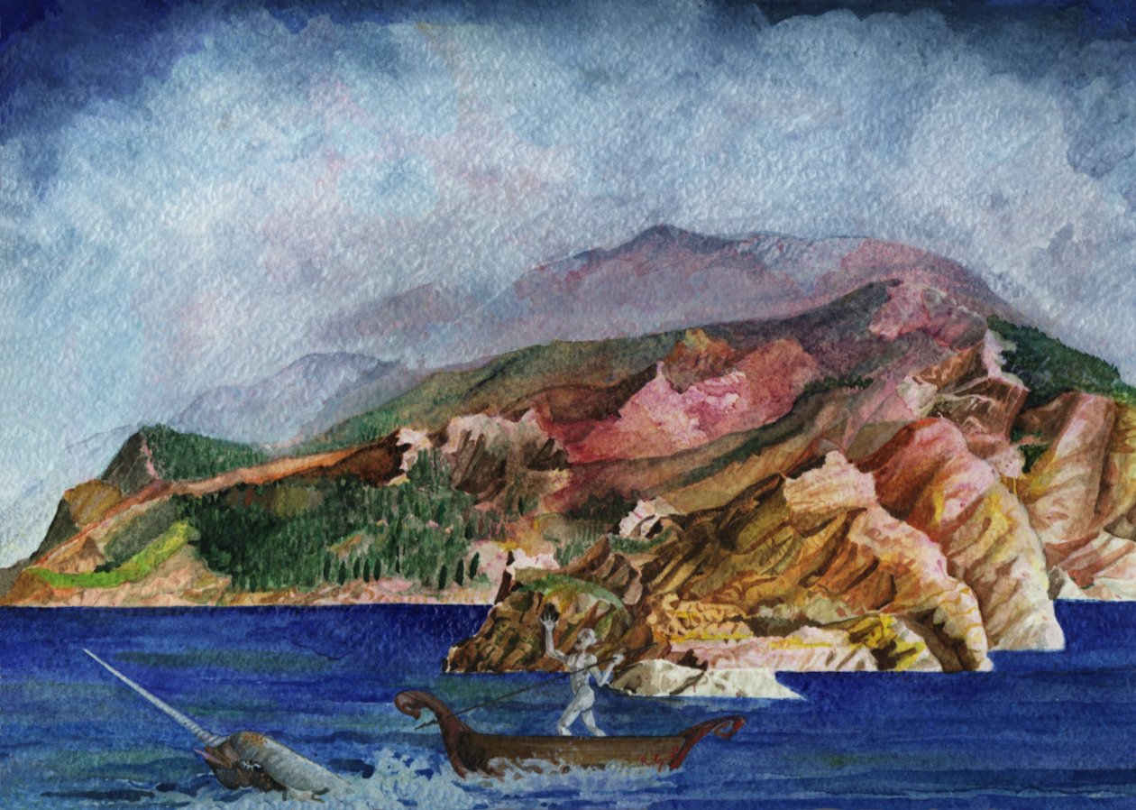 Ilha de Raimondo Gambino