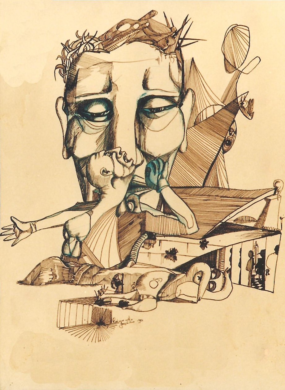 A expulsão de Raimondo Gambino