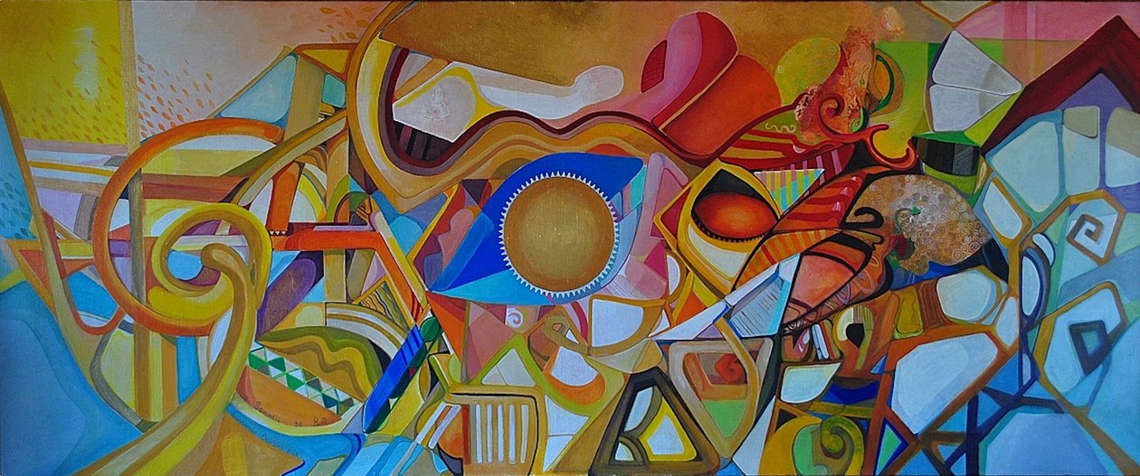 O sono de Ra de Raimondo Gambino