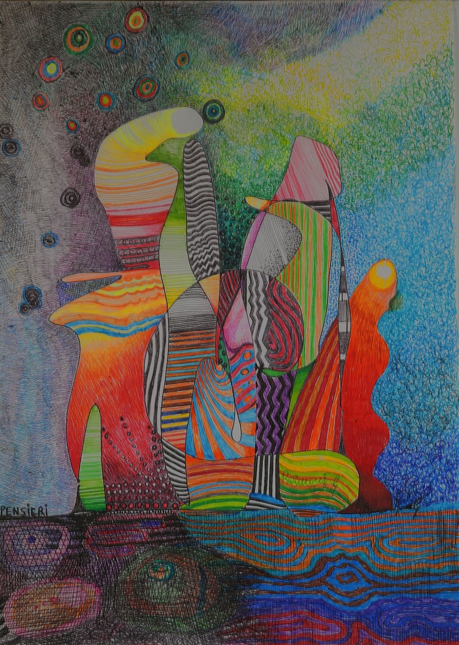 Pensamentos de Raimondo Gambino