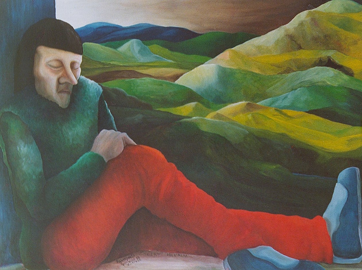 Presságio do amanhecer de Raimondo Gambino