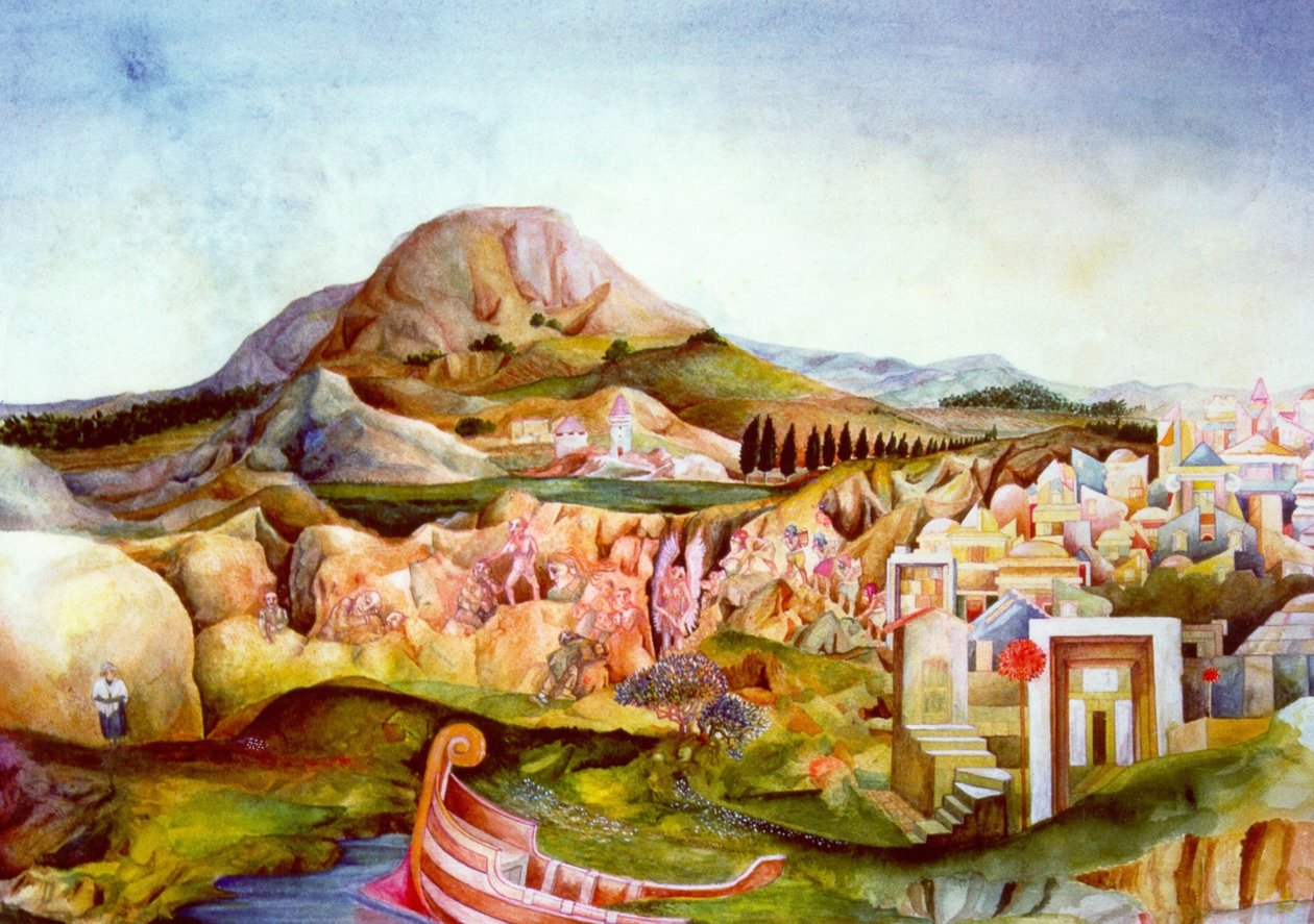 Ritornando de Raimondo Gambino