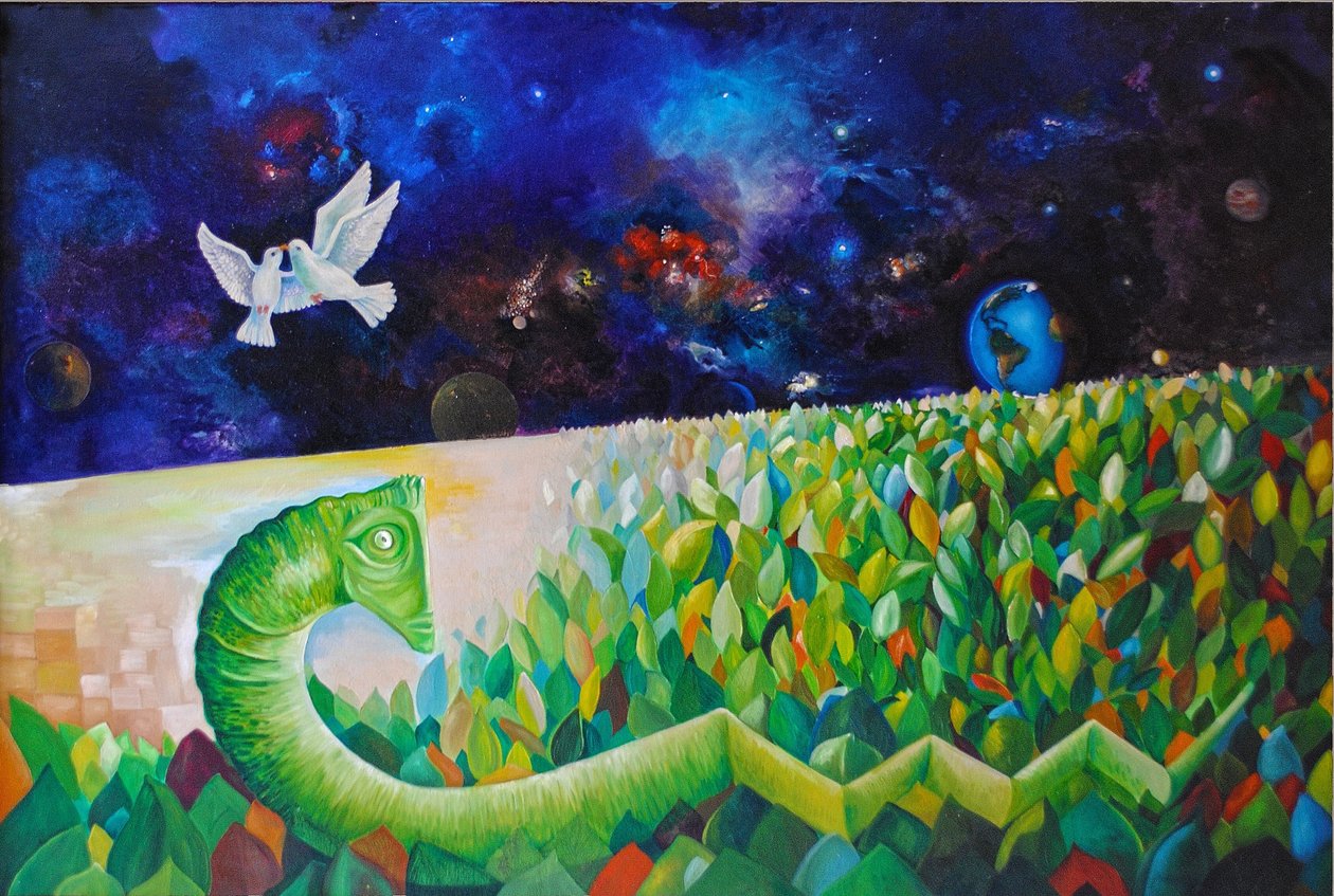 Vida de serpente de Raimondo Gambino