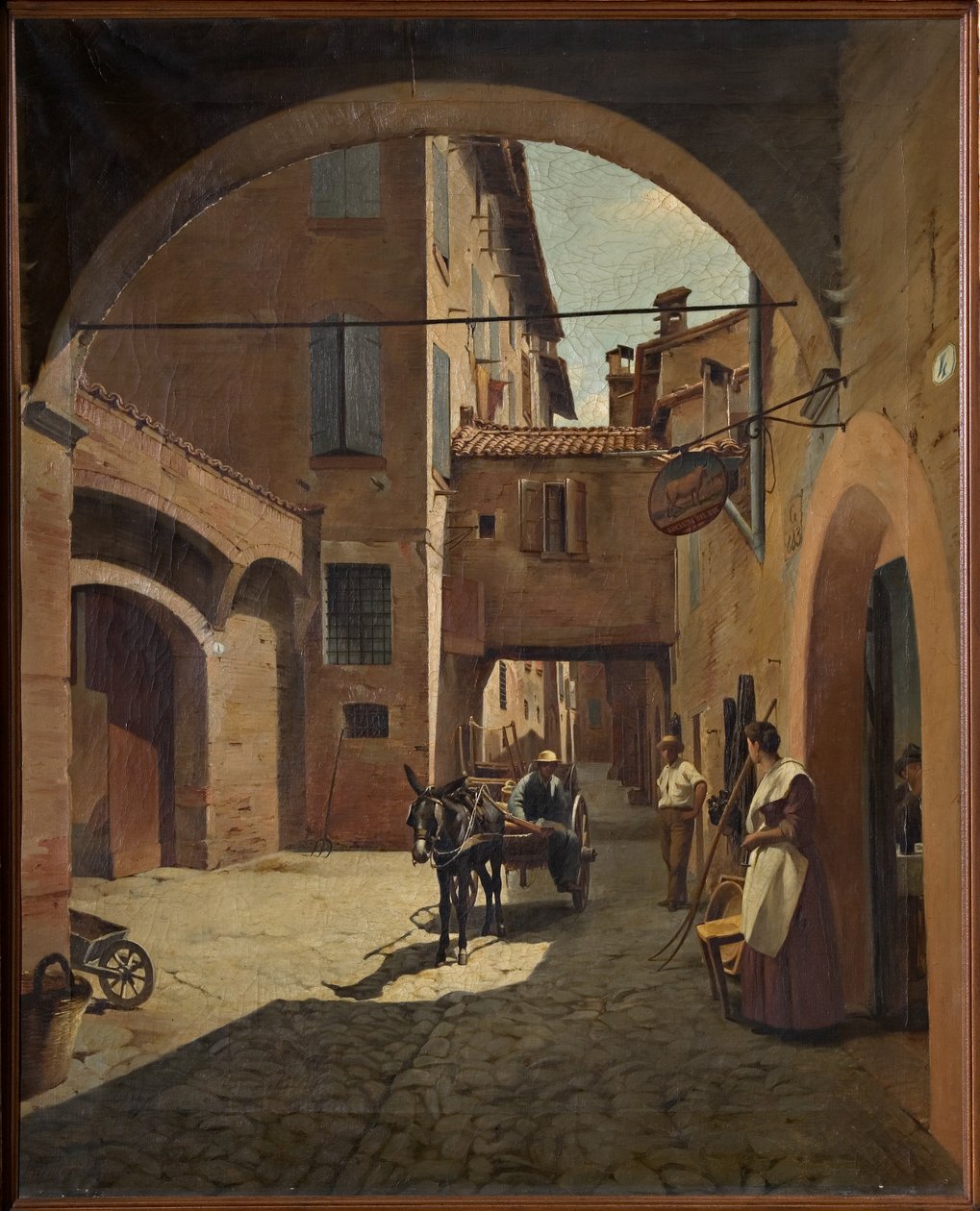 Beco do boi de Raimondo Muratori