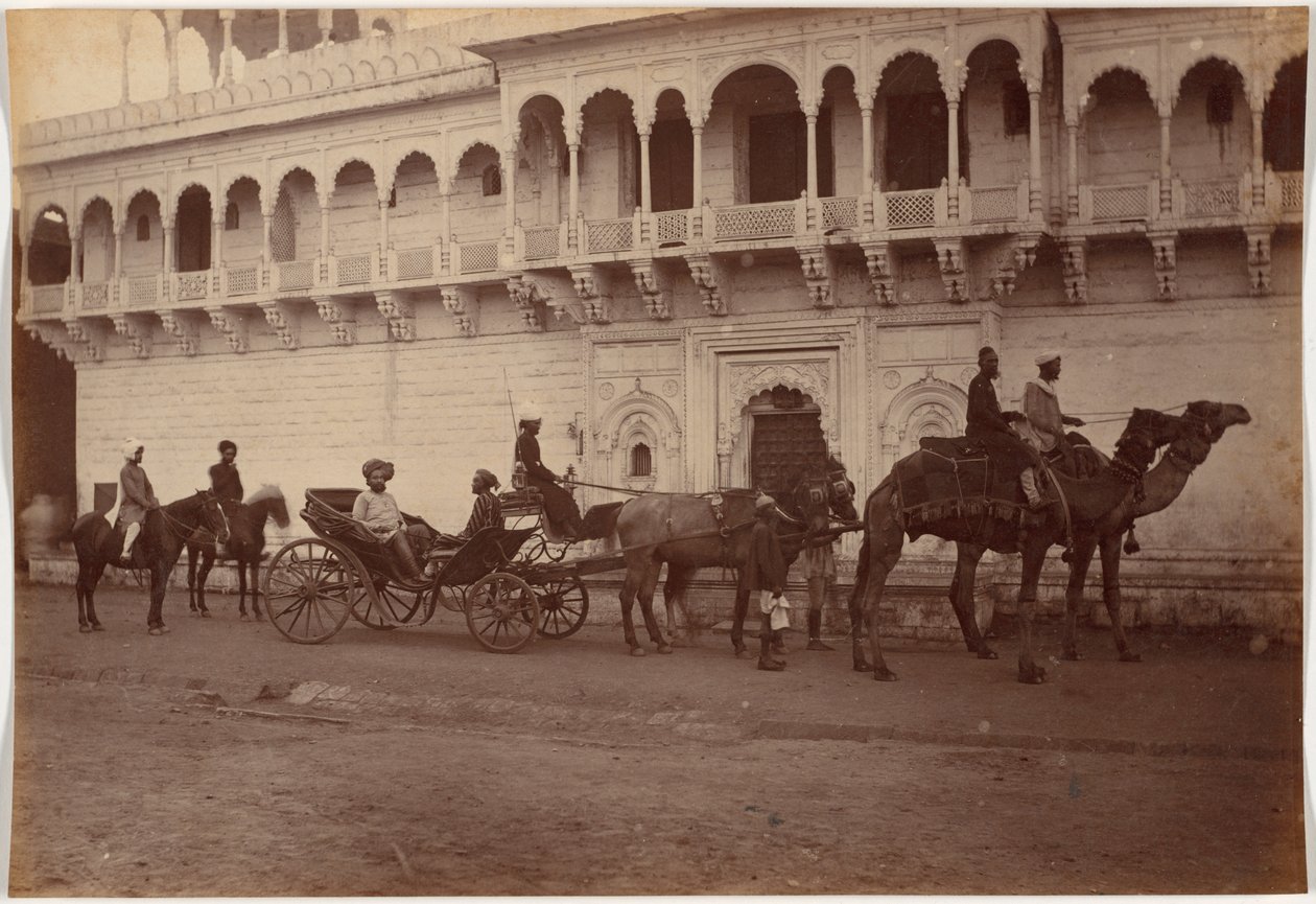 Ramkishore Singh de Rewa de Raja Deen Dayal