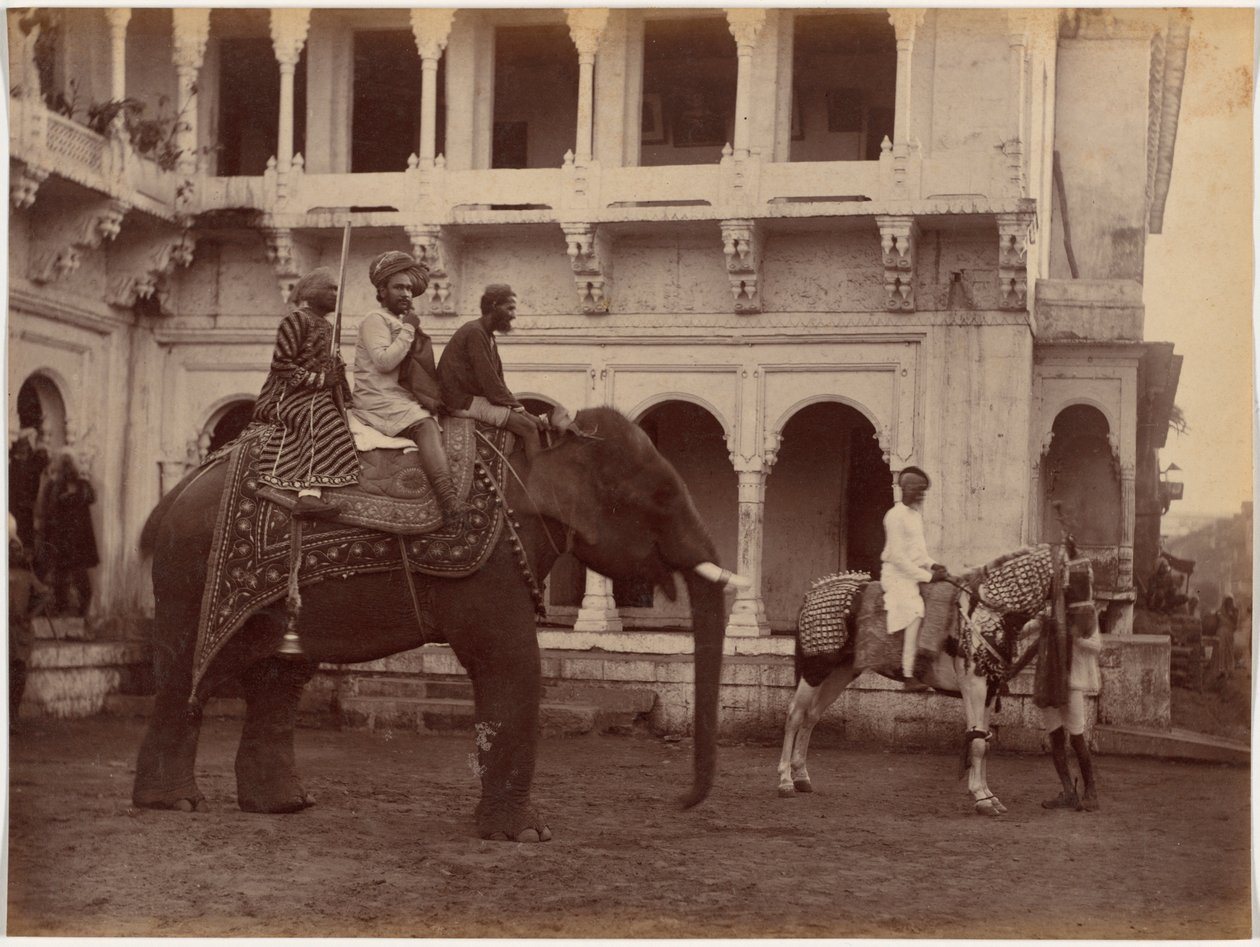Ramkishore Singh de Rewa de Raja Deen Dayal