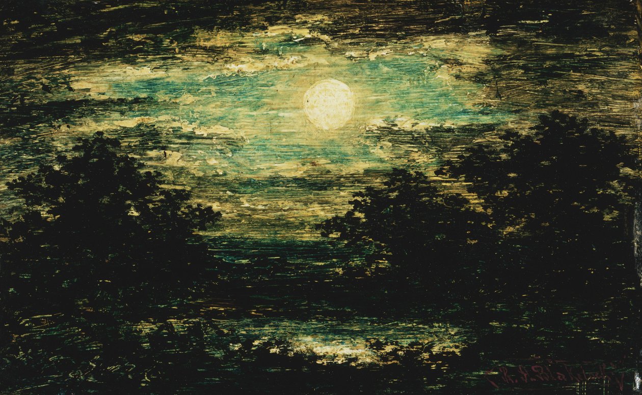 Luar de Ralph Albert Blakelock