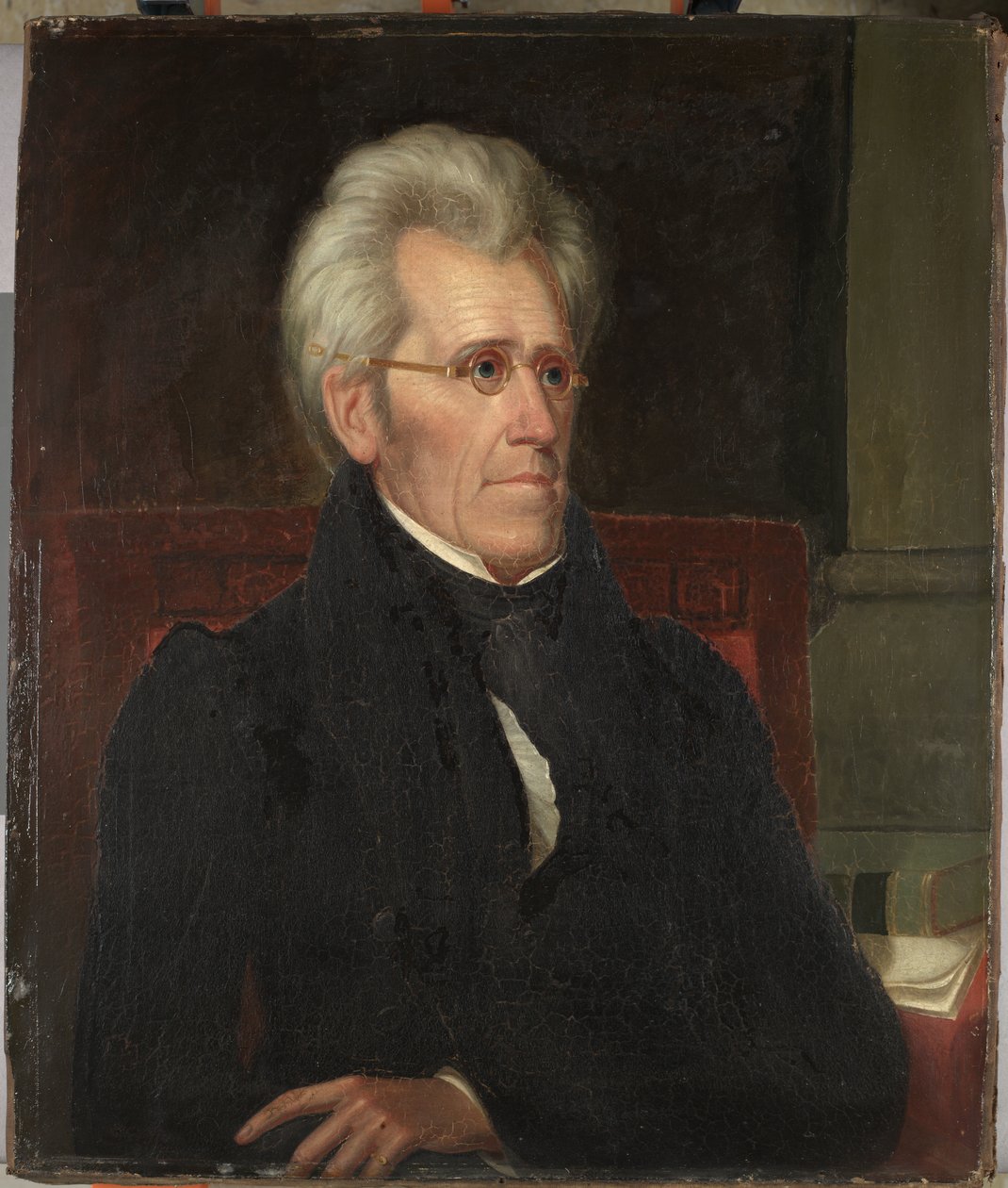 Andrew Jackson, c.1830 de Ralph Eleaser Whiteside Earl