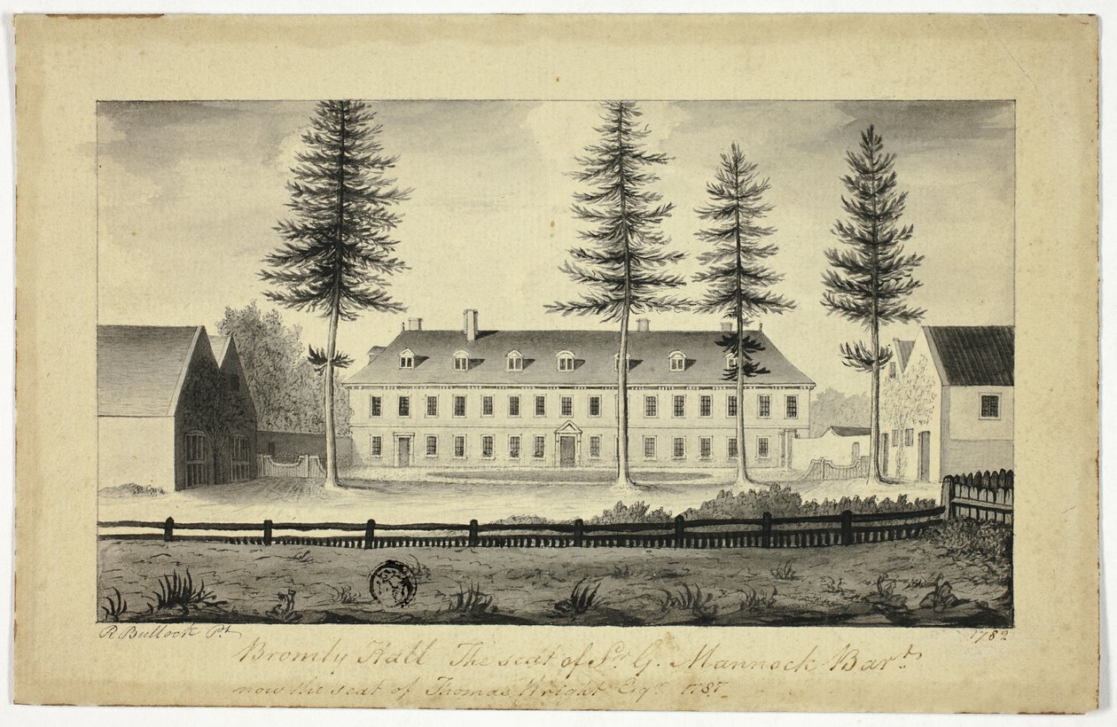 Bromly Hall de Ralph Bullock