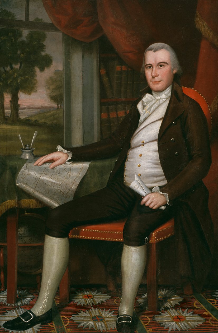 Noah Smith de Ralph Earl