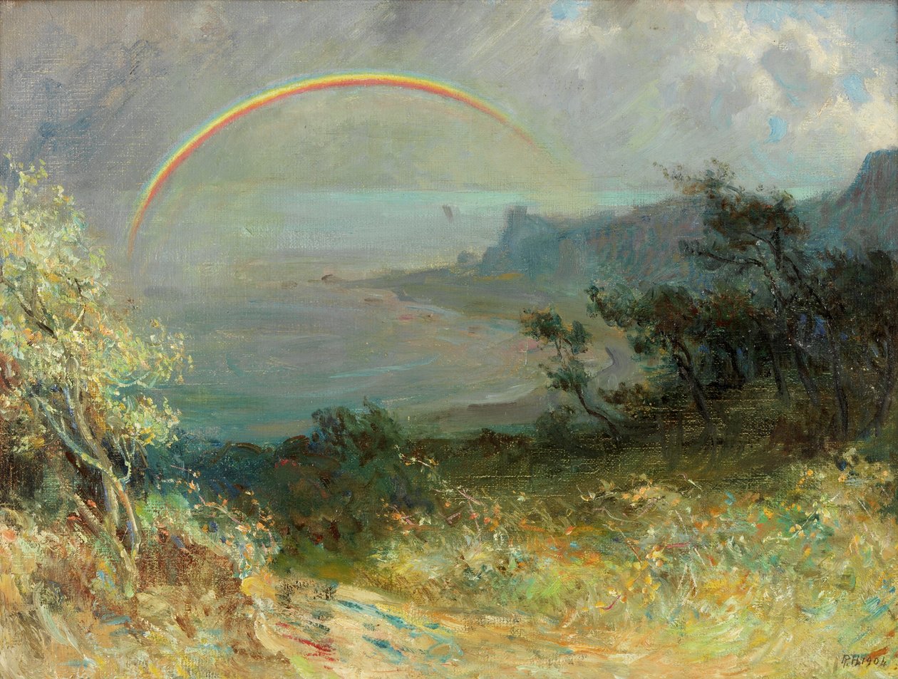 Horário de verão de 1904 de Ralph Hedley
