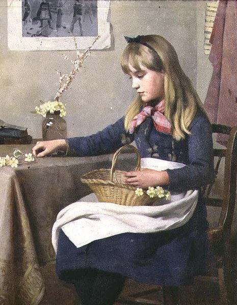 Dia da Prímula de Ralph Todd