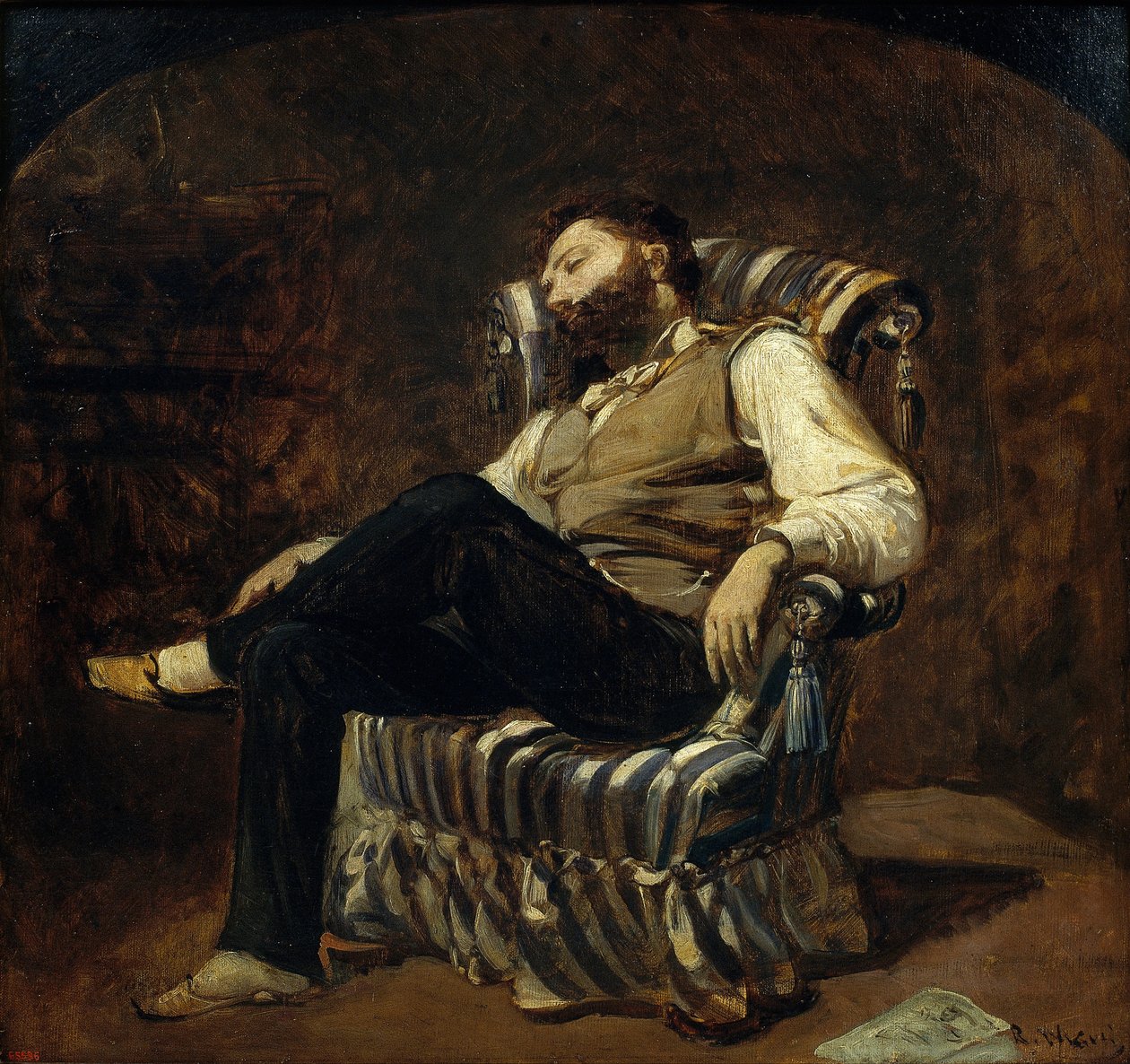A sesta de Ramón Martí Alsina