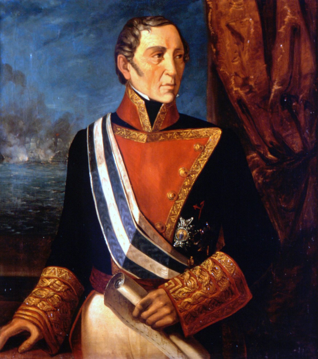 Francisco Javier de Uriarte e Borja de Ramón Salvatierra Molero