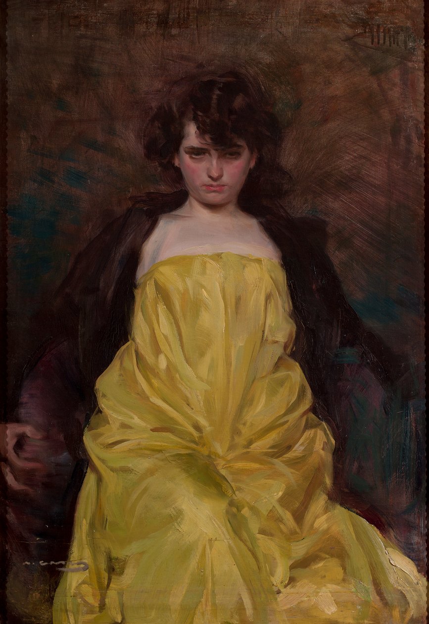 La SargantainnFrancais: La Sargantainn de Ramon Casas i Carbo