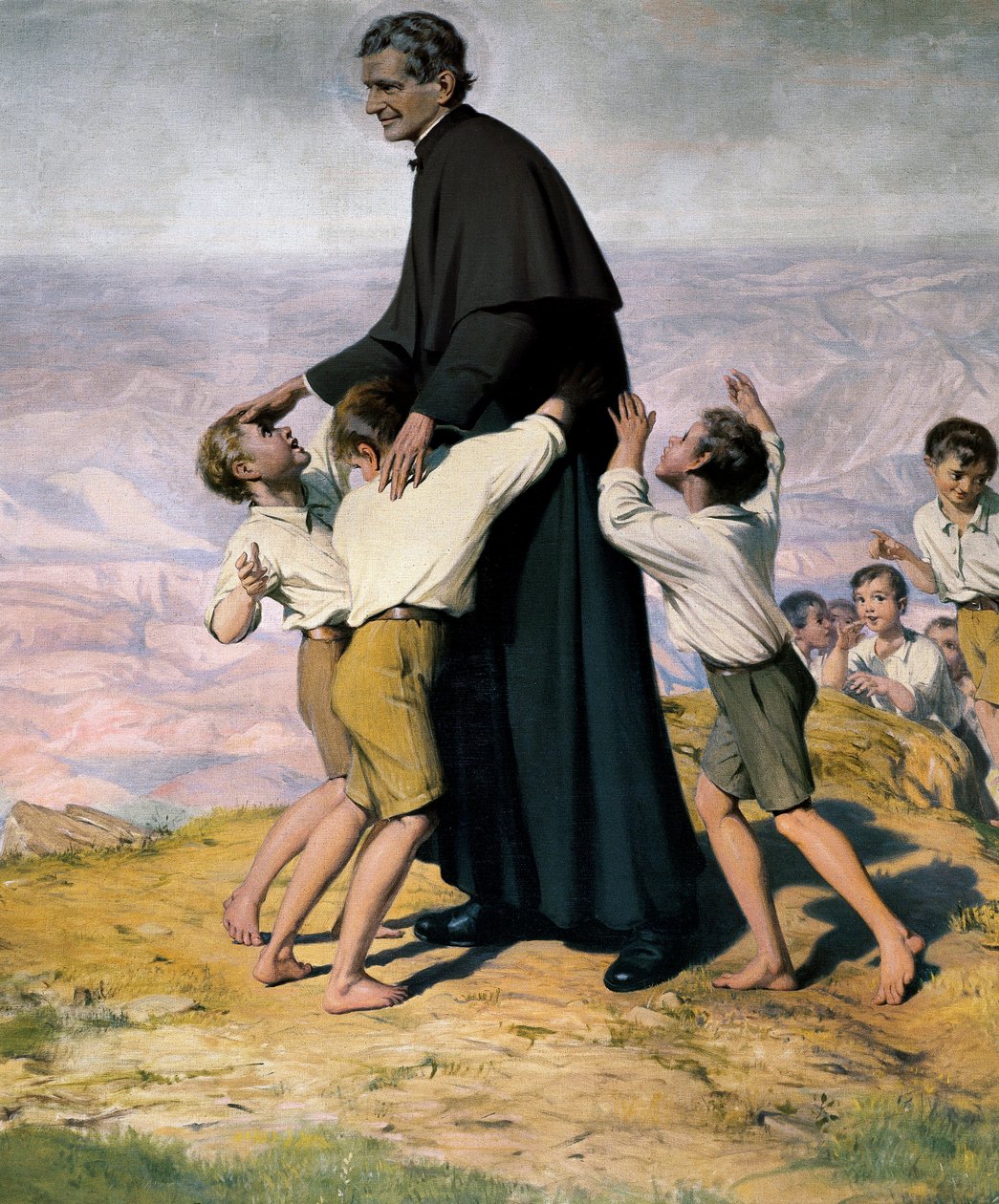 São João Bosco de Ramon Bofarull