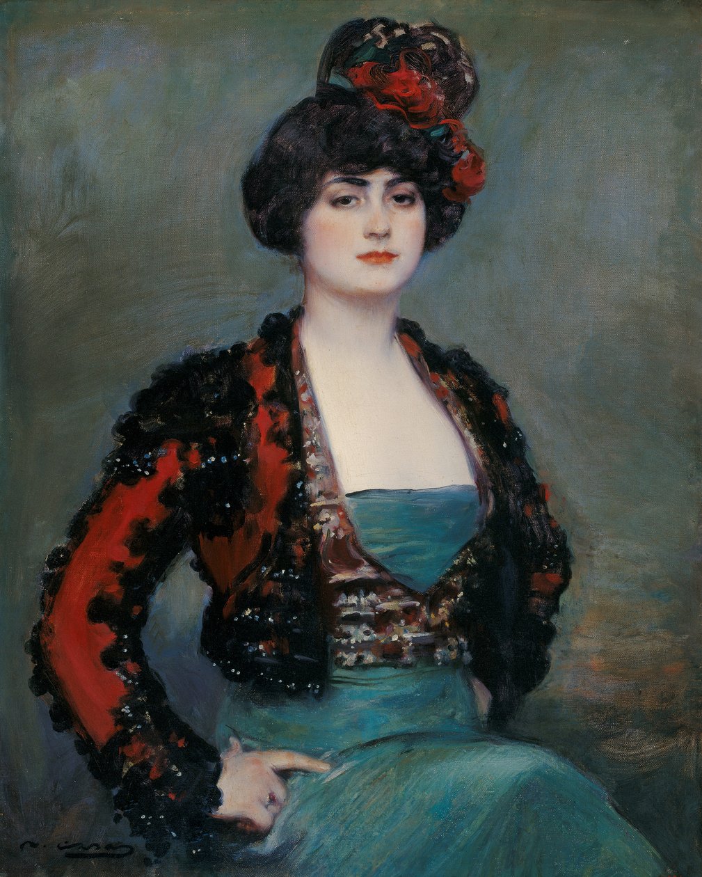 Julia de Ramon Casas i Carbo