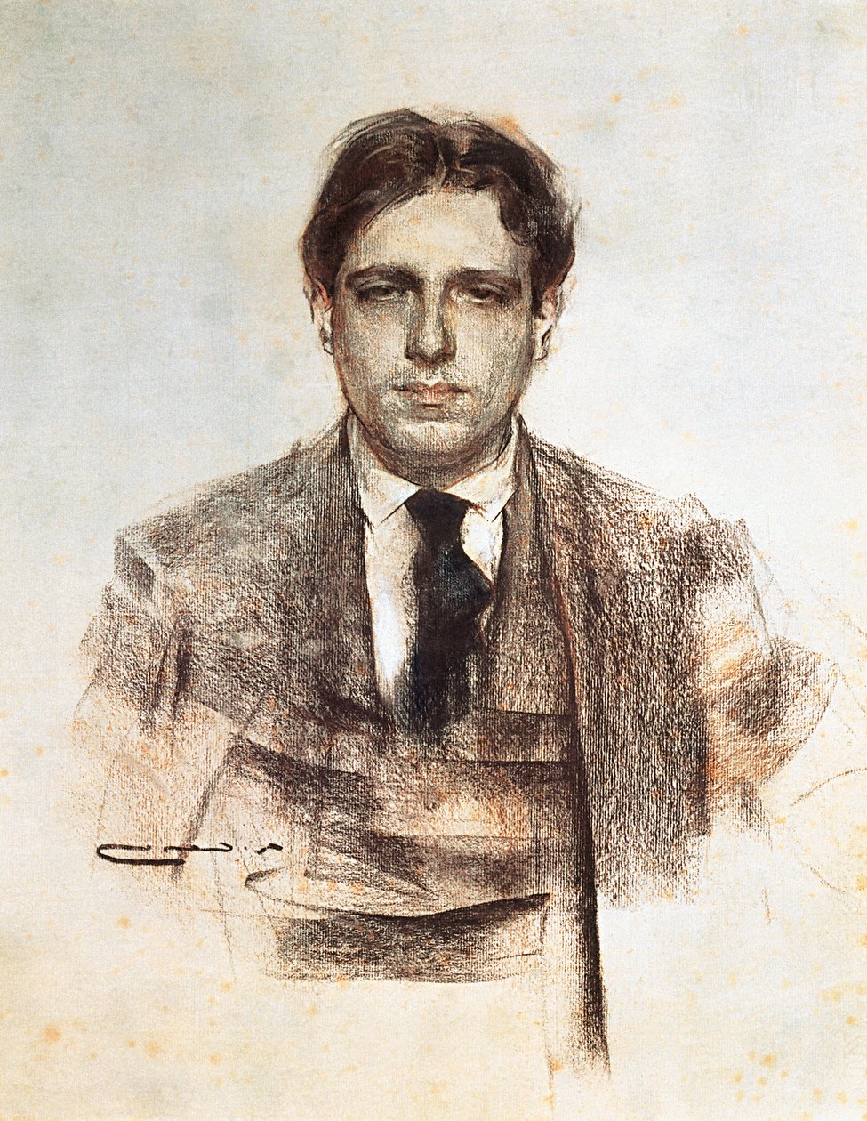 ""Retrato de Eugeni d