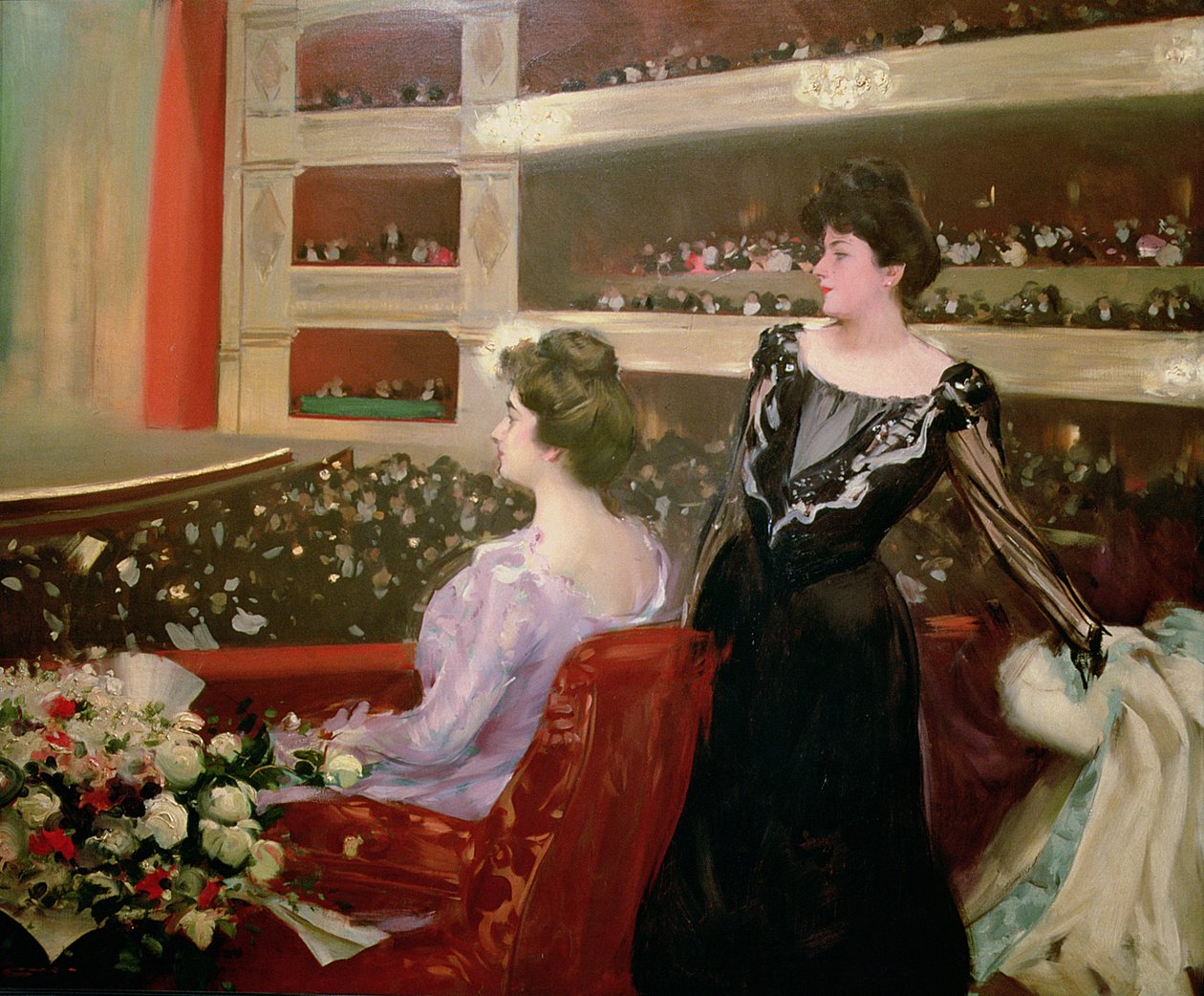O Liceu de Ramon Casas i Carbo