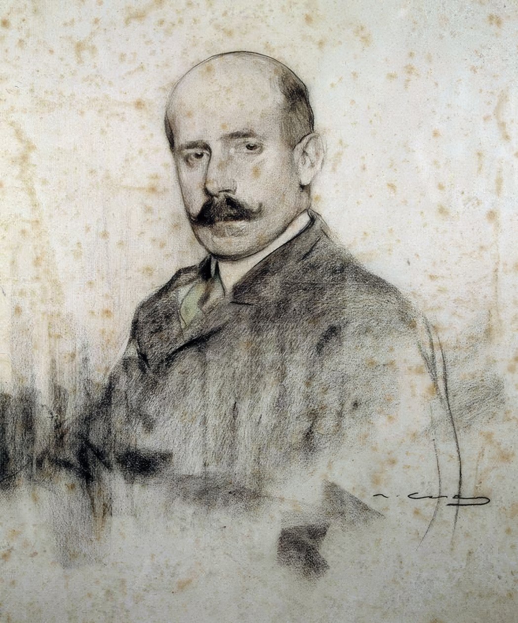Zuloaga, Ignacio de Ramon Casas i Carbo