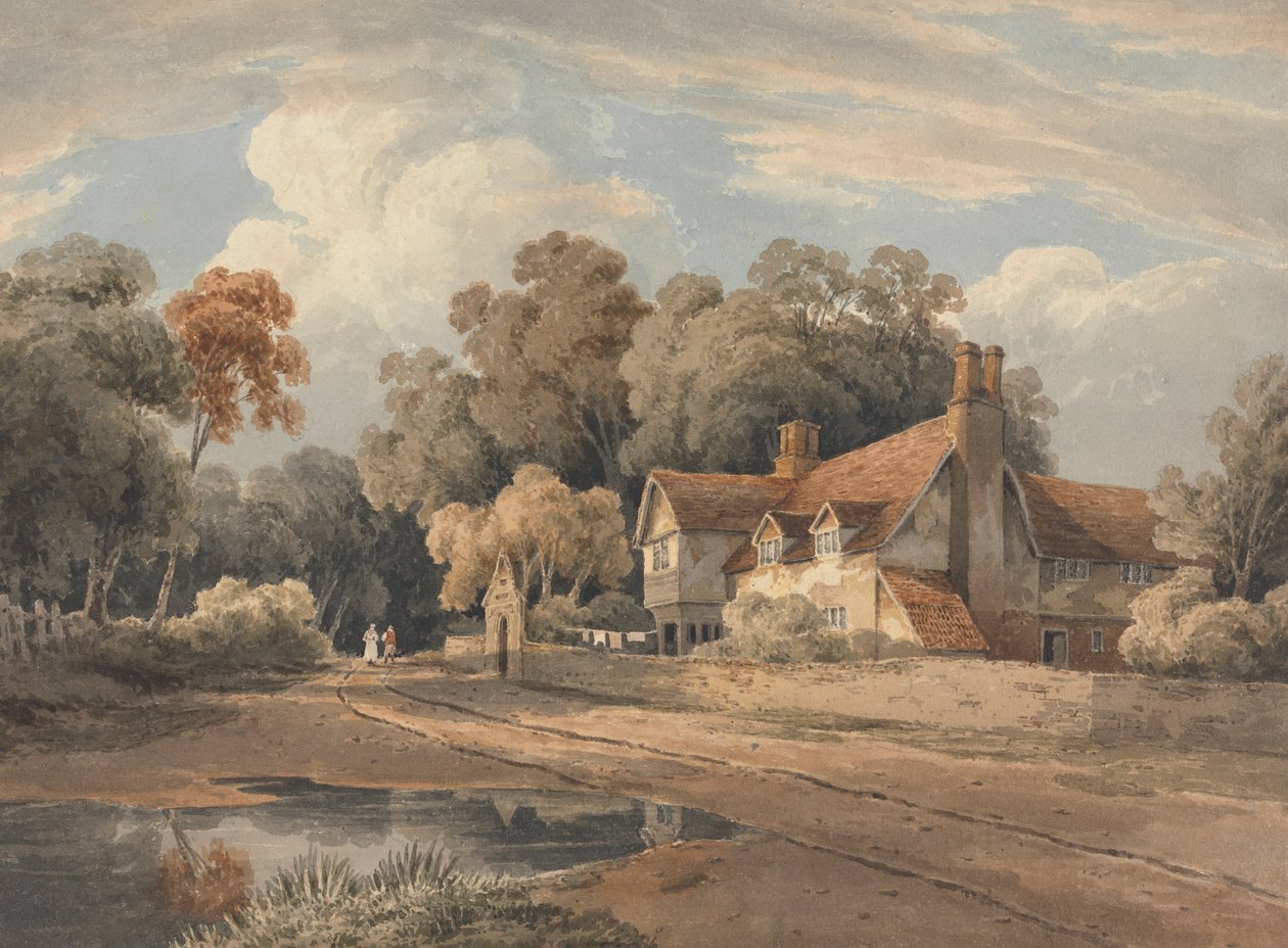 Em Bromley, Kent de Ramsay Richard Reinagle