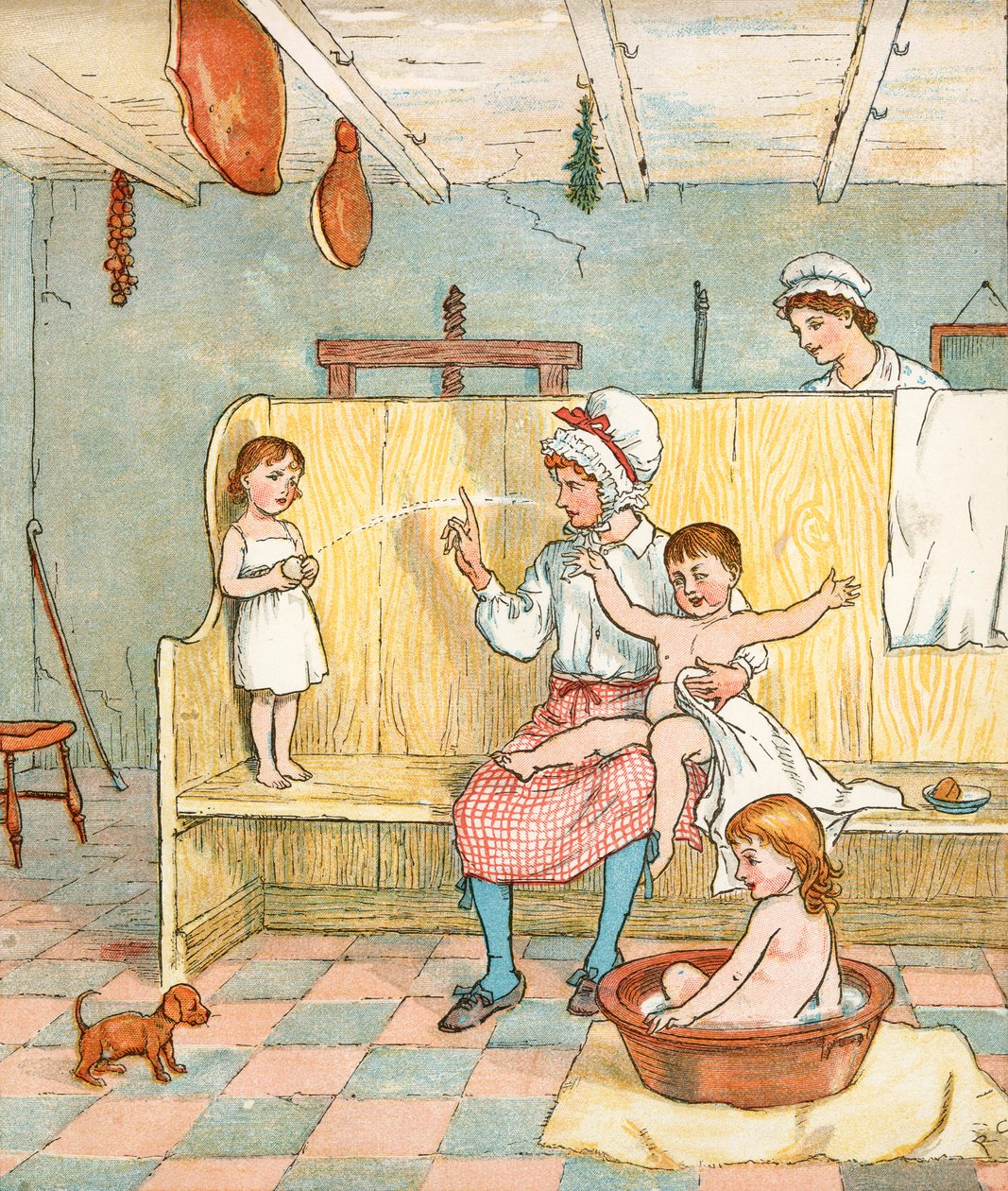  de Randolph Caldecott