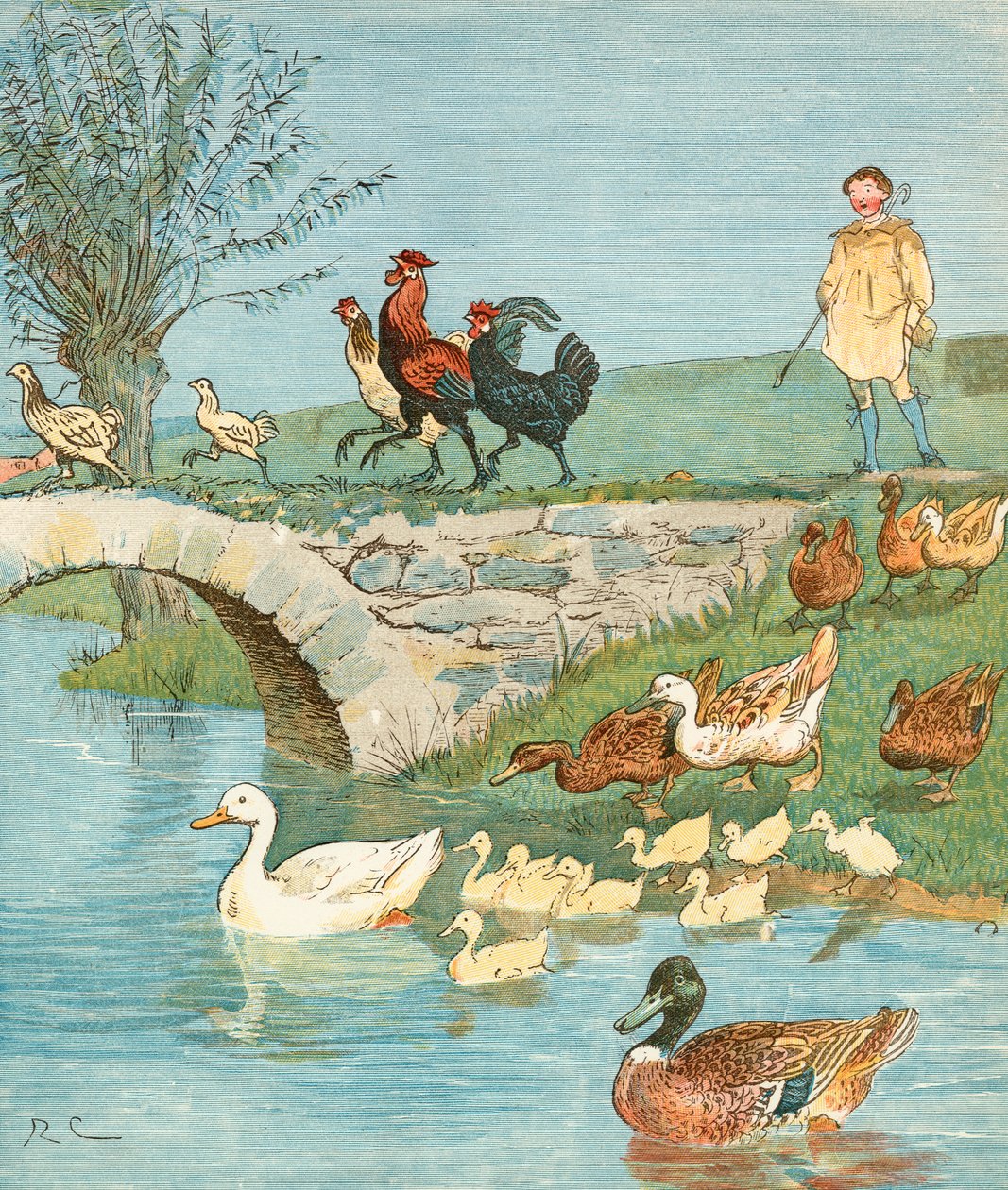  de Randolph Caldecott