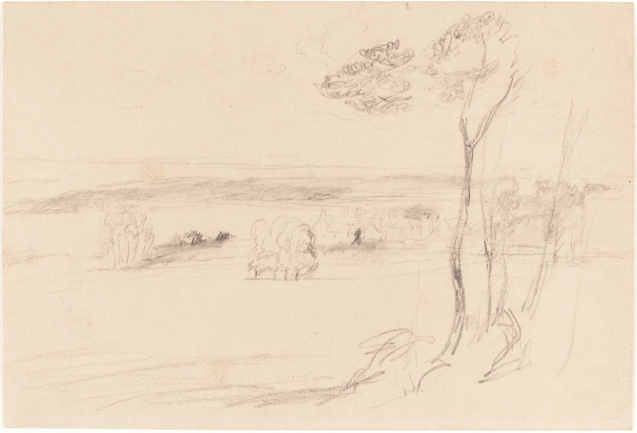 Trouville sur Mer de Randolph Caldecott