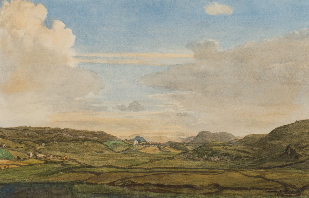 Cashelnagor, Donegal de Randolph Schwabe