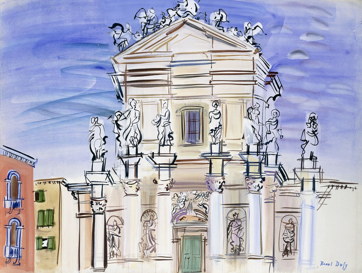 Igreja dos Jesuítas, Veneza; Venise, l