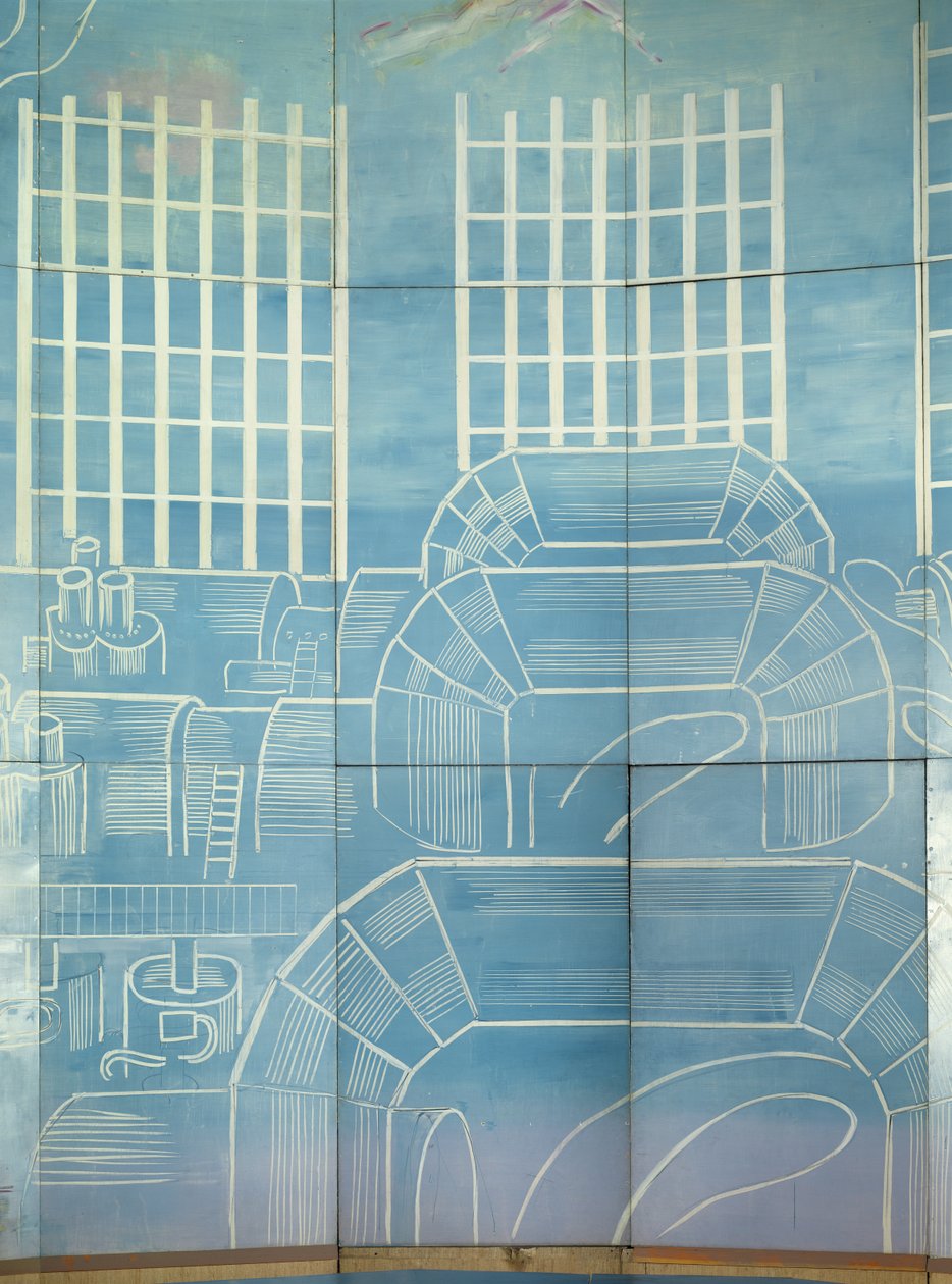 A taxa de eletricidade de Raoul Dufy