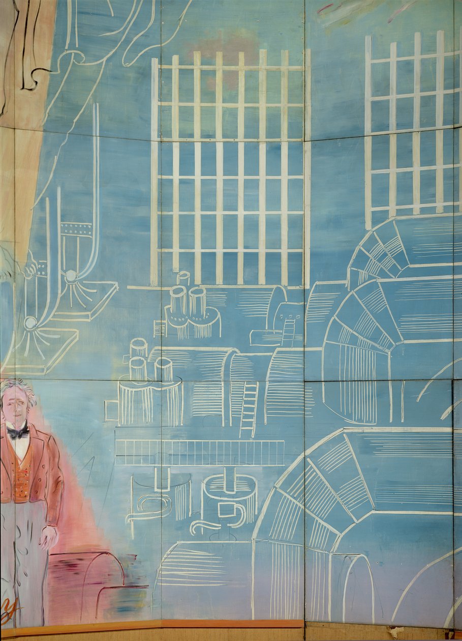 A taxa de eletricidade de Raoul Dufy